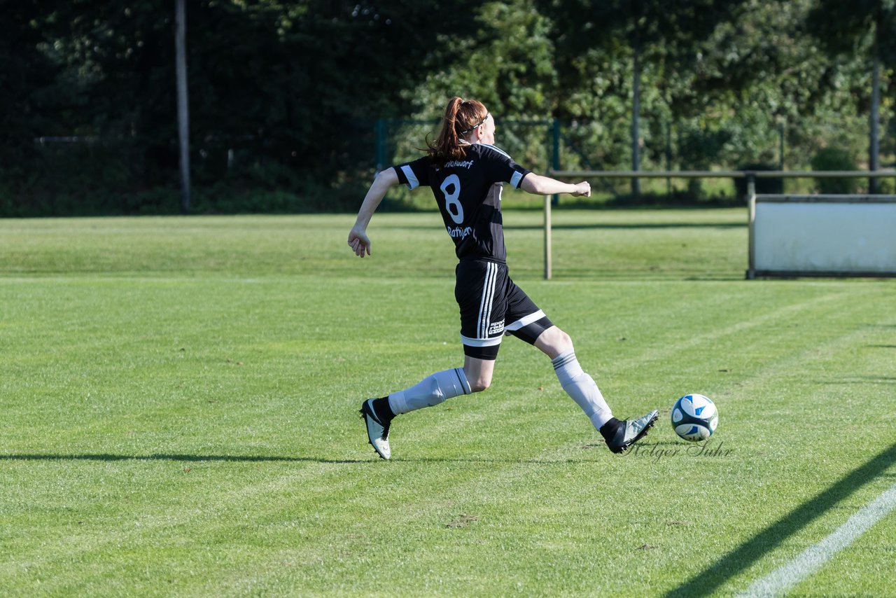 Bild 62 - Frauen Verbandsliga TSV Vineta Audorf - Kieler MTV2 : Ergebnis: 1:1